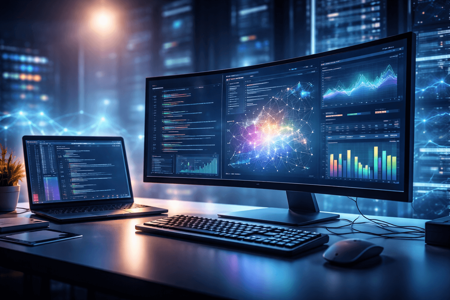 Contact – Développeur Full-Stack Senior pour projets web et mobiles